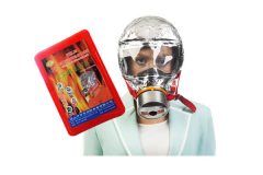 fire escape mask